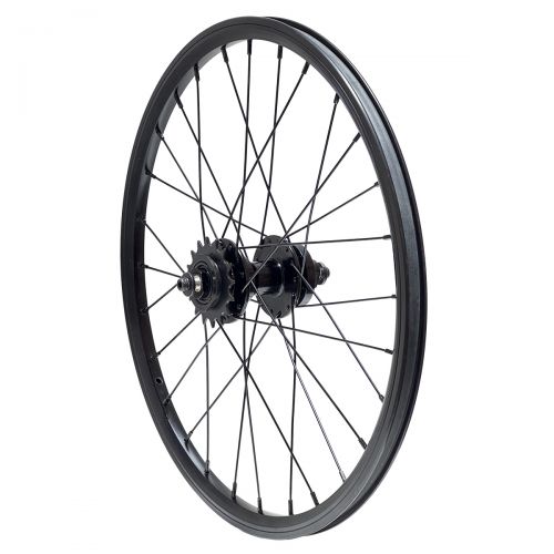 POSITION ONE REAR WHEEL 18X1" 28H ISO