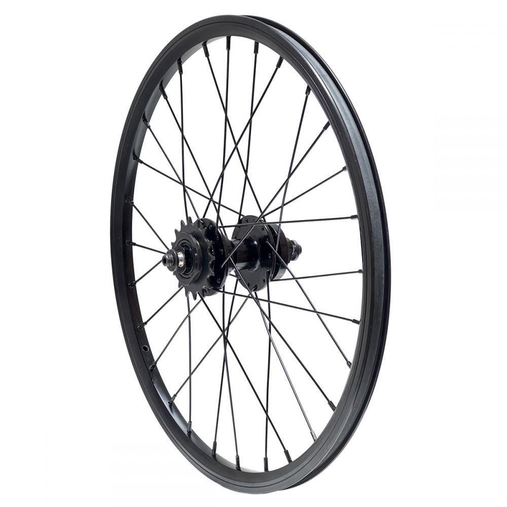 POSITION ONE REAR WHEEL 18X1" 28H ISO