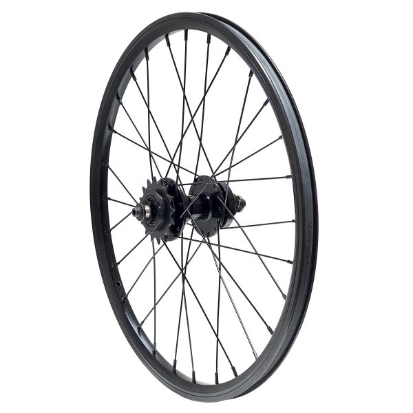 POSITION ONE REAR WHEEL 18X1" 28H ISO