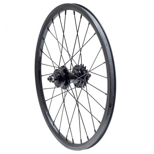 POSITION ONE REAR WHEEL 18X1" 28H ISO