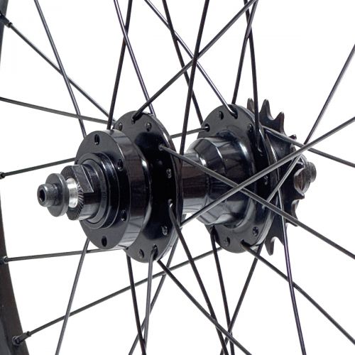 POSITION ONE REAR WHEEL 18X1" 28H ISO