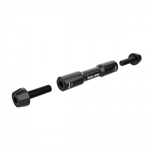 Box One Conversion Rear Axle