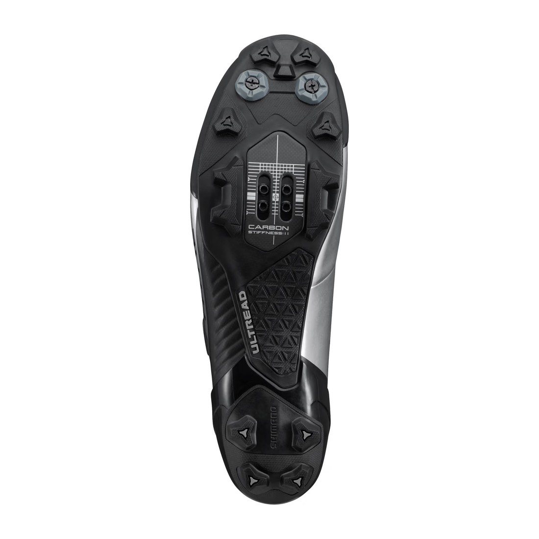 SHIMANO S-PHYRE SH-XC903S Special Edition SHOES Color Silver