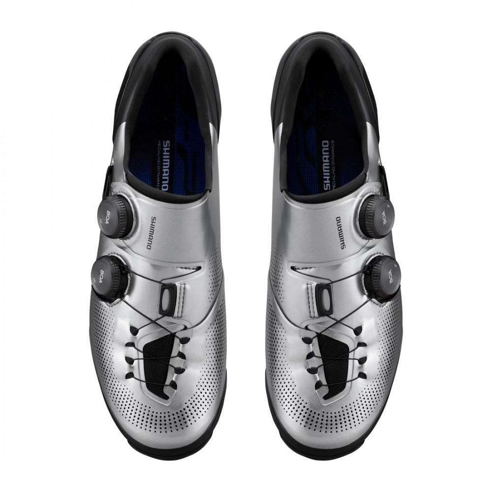 SHIMANO S-PHYRE SH-XC903S Special Edition SHOES Color Silver