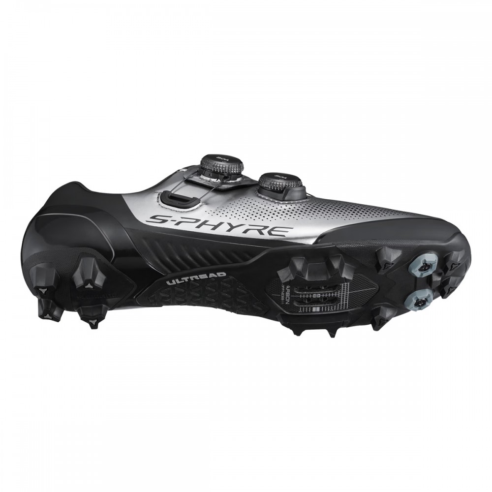 SHIMANO S-PHYRE XC902 SHOES Color Blue Pointure 41 METRIC