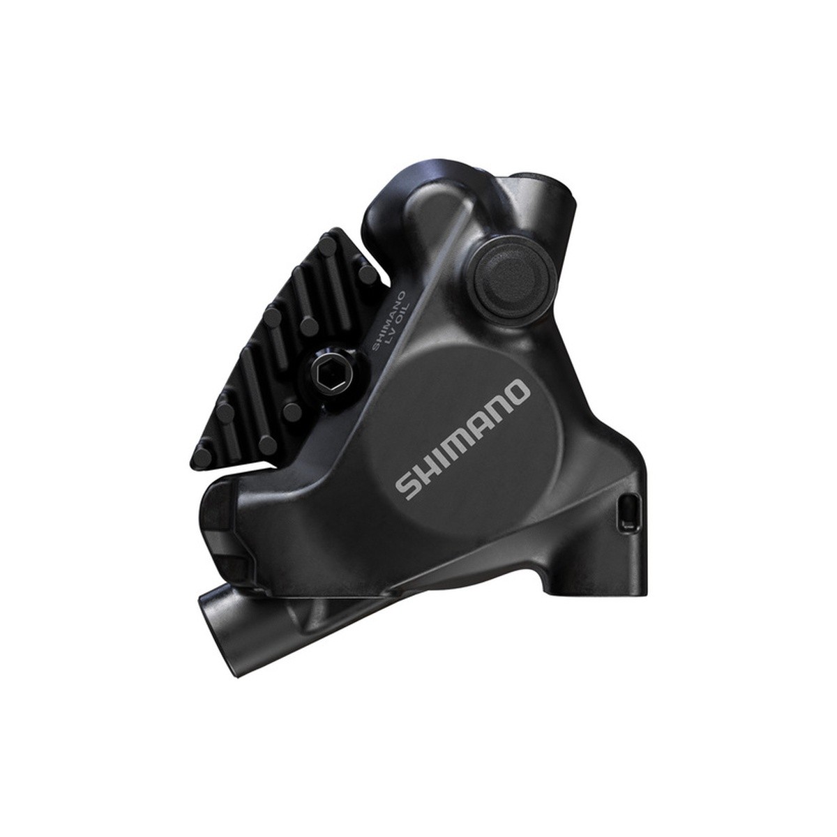Shimano BR-RS805/RS505 Flat Mount (K04S) Scheibenbremsbeläge - Metall-Beläge Für Gravel- & Rennräder