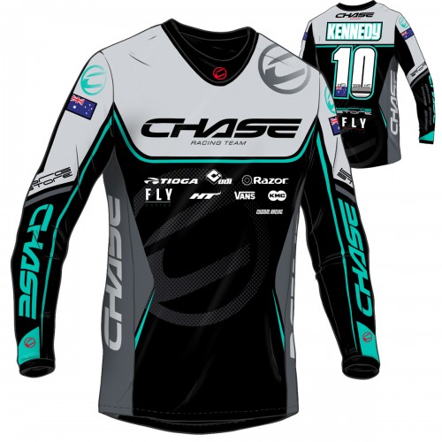 CHASE TEAM JERSEY IZAAC KENNEDY...