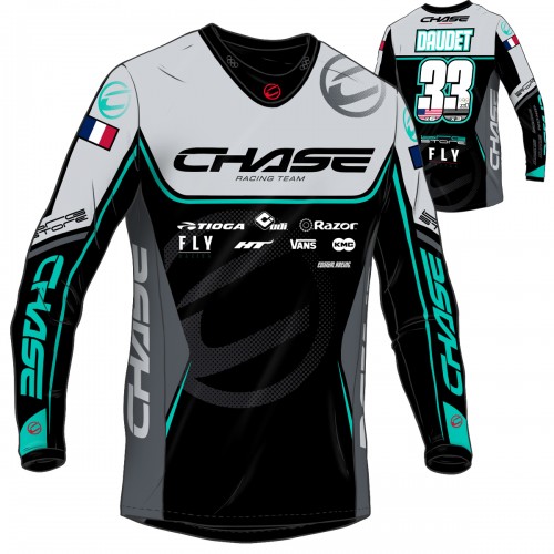 CHASE TEAM JERSEY JORIS DAUDET...