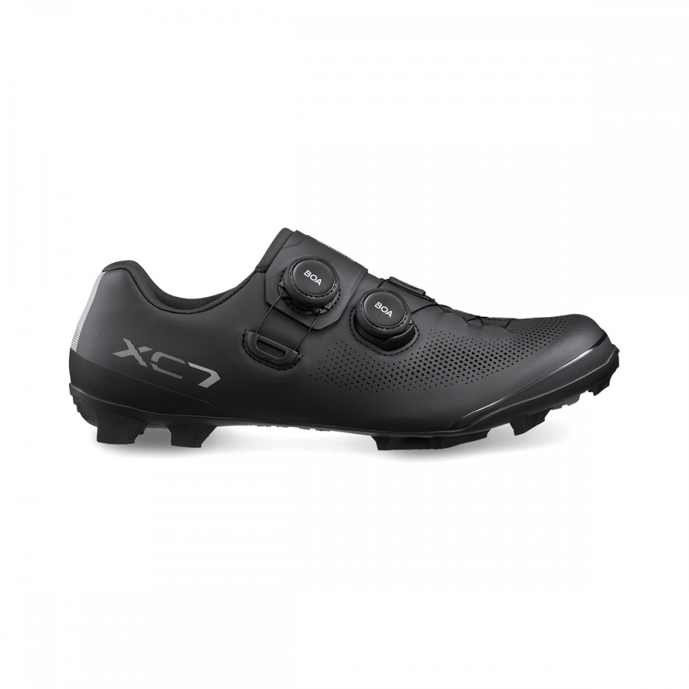 SHIMANO SH-XC703 SHOES Color Black Pointure 43 METRIC
