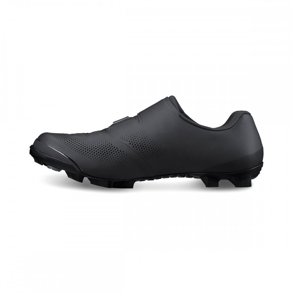 SHIMANO SH-XC703 SHOES Color Black Pointure 43 METRIC