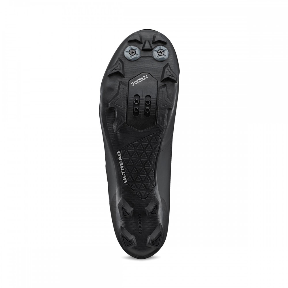 SHIMANO SH-XC703 SHOES Color Black Pointure 43 METRIC