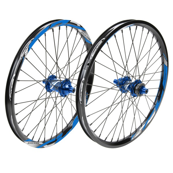 EXCESS XLS-1 507 36H ALLOY WHEELSET