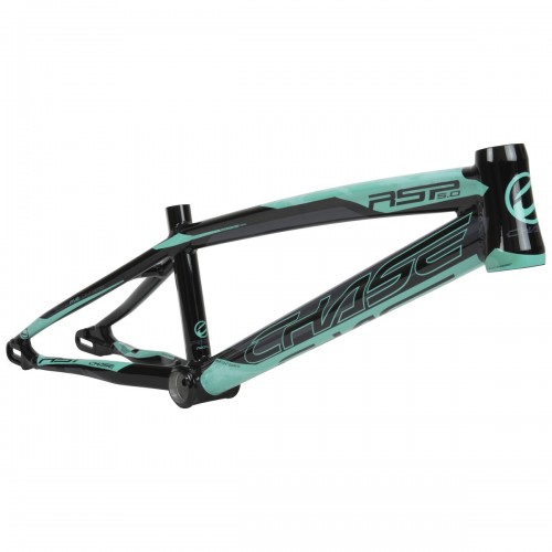 CHASE RSP 5.0 OS20 FRAME BLACK / TEAL