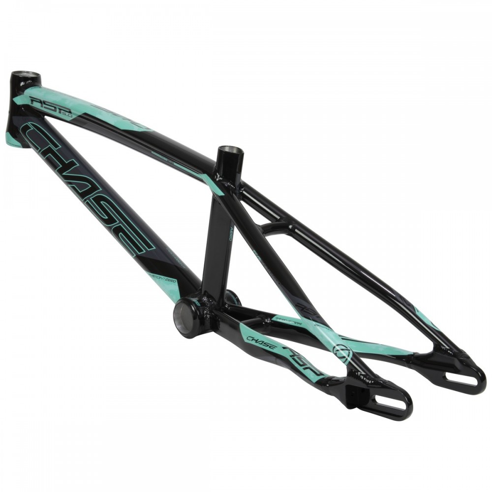 CHASE RSP 5.0 OS20 FRAME BLACK / TEAL Color Black / Teal Frame