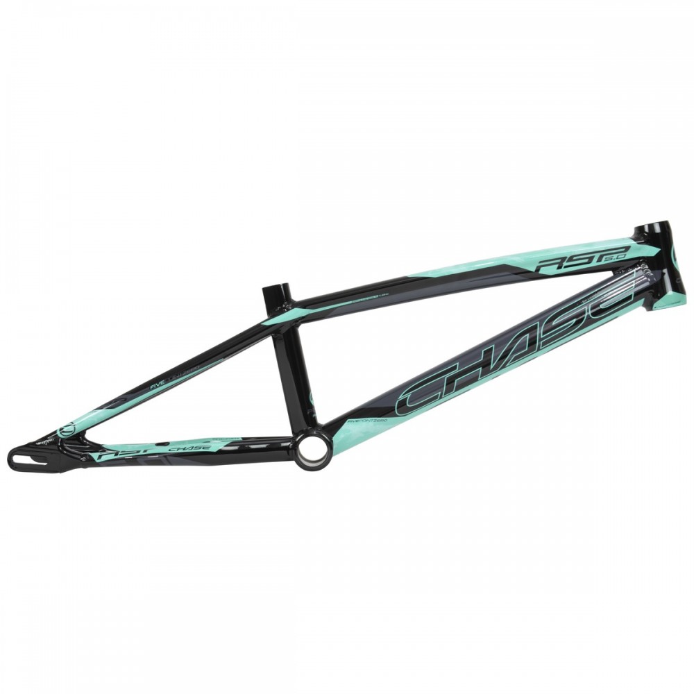 CHASE RSP 5.0 OS20 FRAME BLACK / TEAL Color Black / Teal Frame