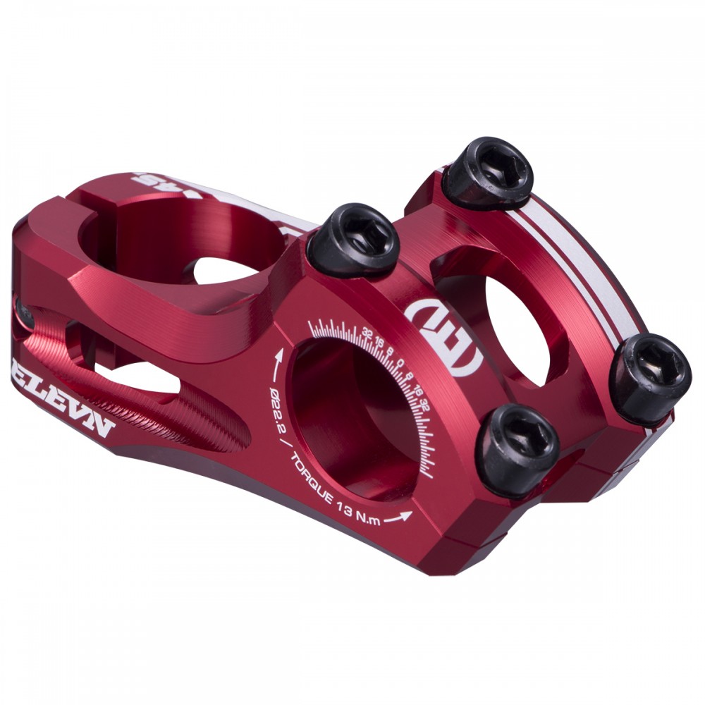 ELEVN 22.2MM OVERBITE STEM 1"
