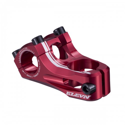 ELEVN 22.2MM OVERBITE STEM 1"