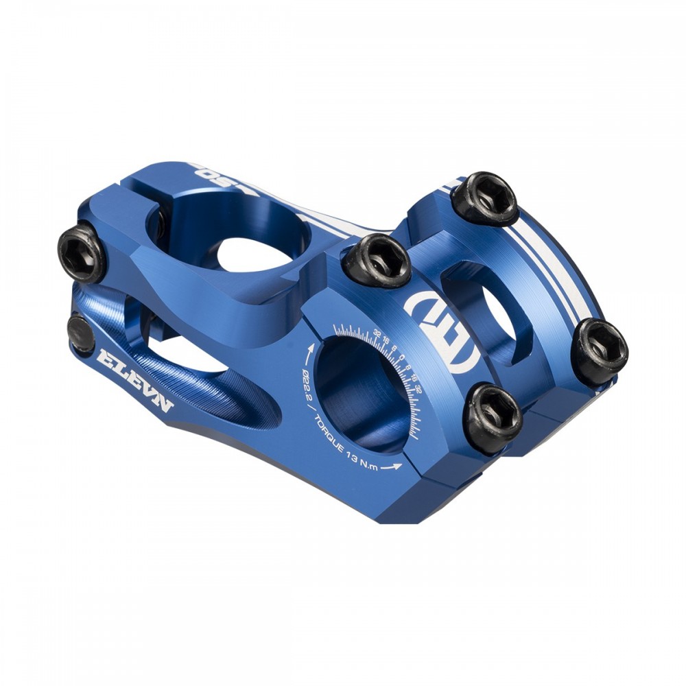 ELEVN 22.2MM OVERBITE STEM 1-1/8"