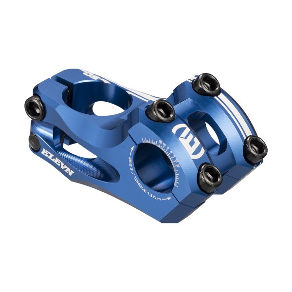 ELEVN 22.2MM OVERBITE STEM 1-1/8"