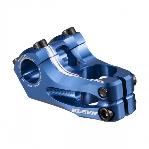 ELEVN 22.2MM OVERBITE STEM 1-1/8"
