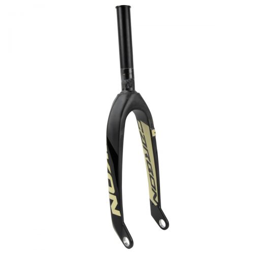 IKON PRO 20" 20MM 1-1/8" CARBON FORK