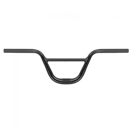POSITION ONE 31.8mm 6.0" CHROMOLY HANDLEBAR BLACK