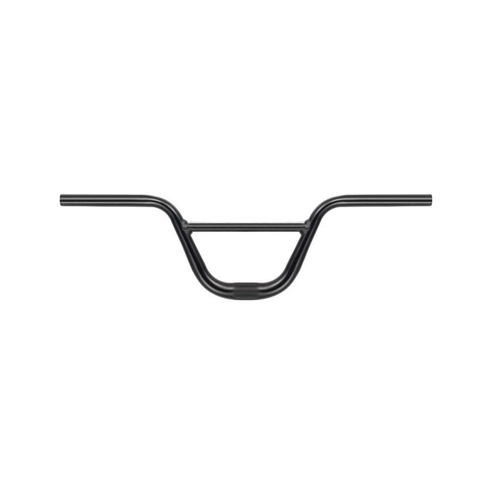 POSITION ONE 31.8mm 6.0" CHROMOLY HANDLEBAR BLACK