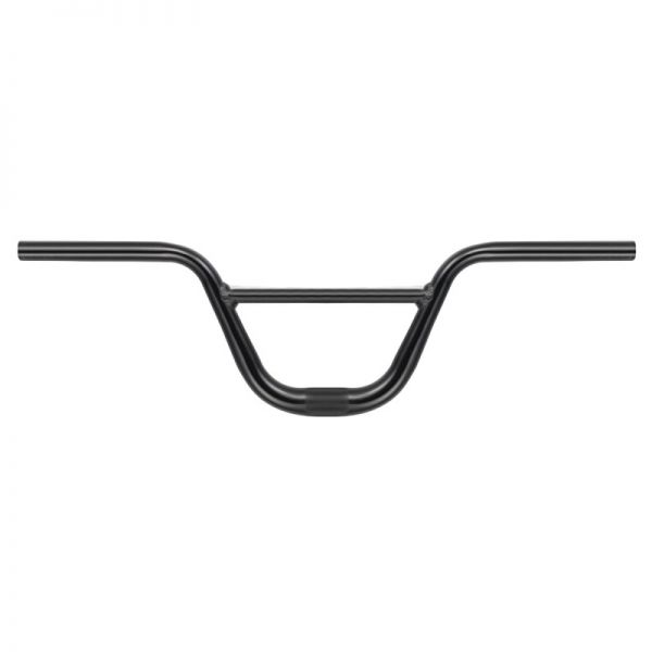 POSITION ONE 31.8mm 6.0" CHROMOLY HANDLEBAR BLACK