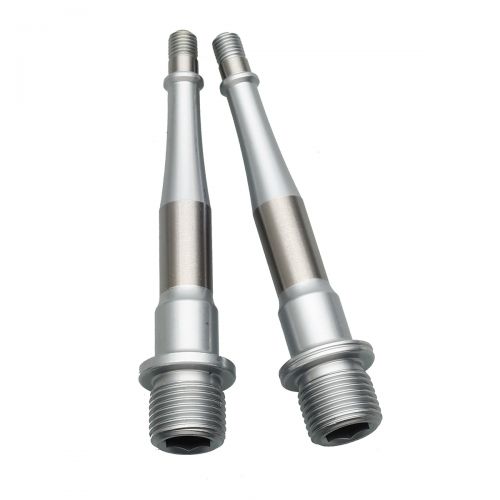 HT T2-SX "SHORT" CROMO SPINDLE