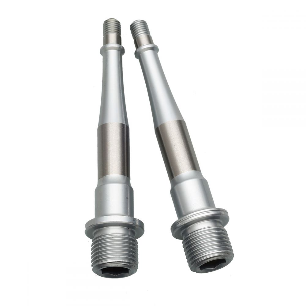 HT T2-SX "SHORT" CROMO SPINDLE