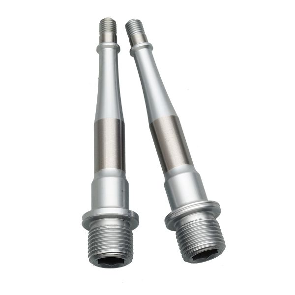 HT T2-SX "SHORT" CROMO SPINDLE