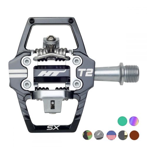 HT T2-SX PEDALS