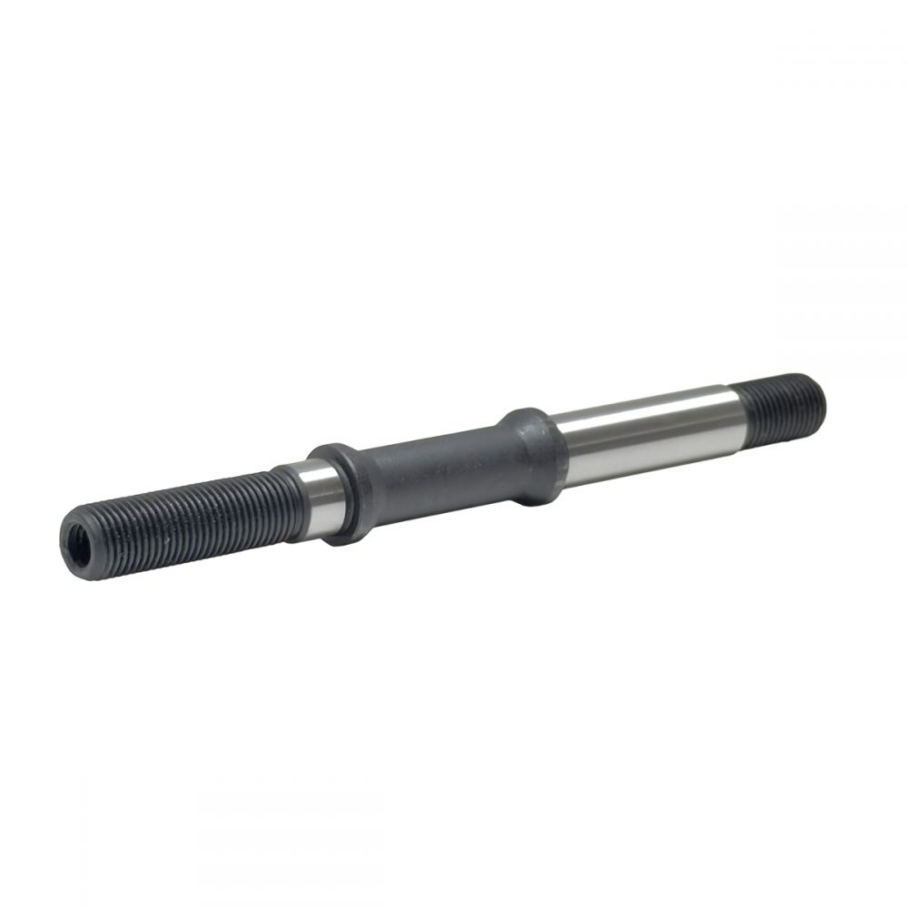 EXCESS MINI/EXPERT CHROMO REAR M6 AXLE FOR P3X5 R120 HUB