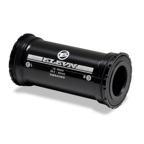 ELEVN SEALED CERAMIC PF24 ALLOY 86.5-92MM BOTTOM BRACKET
