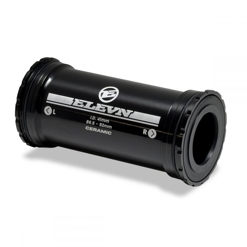 ELEVN SEALED CERAMIC PF24 ALLOY 86.5-92MM BOTTOM BRACKET