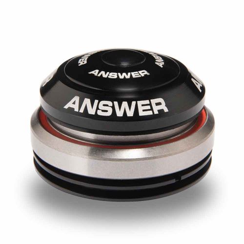 ANSWER TAPERED INTEGRATED HEADSET 1-1/8"-1.5"