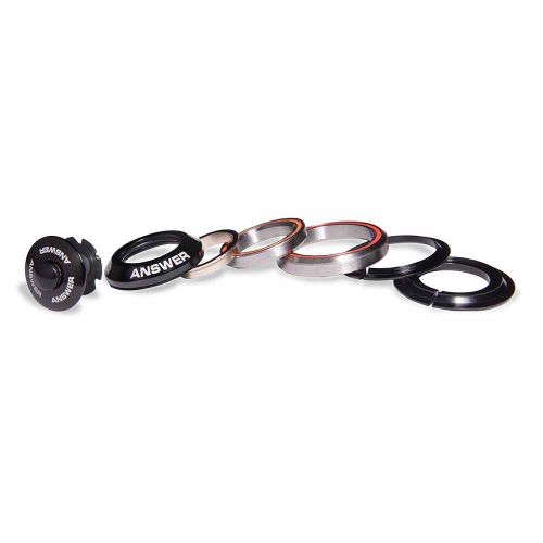 ANSWER TAPERED INTEGRATED HEADSET 1-1/8"-1.5"