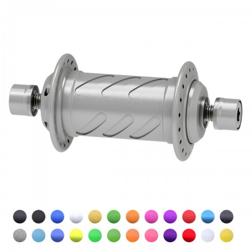 Onyx BMX XL 100/10mm Grooved Titanium...