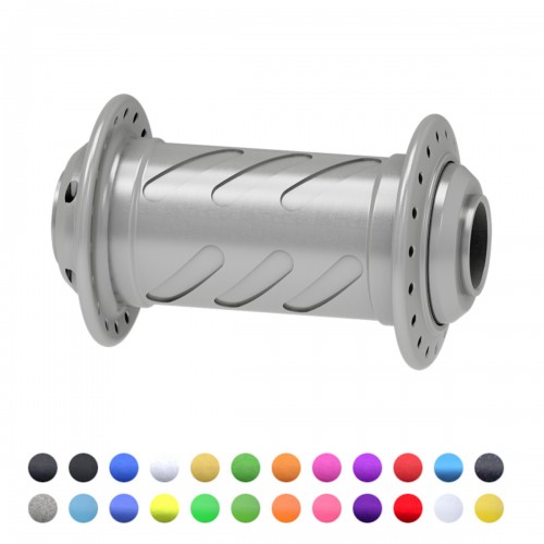 Onyx BMX XL 100/20mm Grooved Front Hub