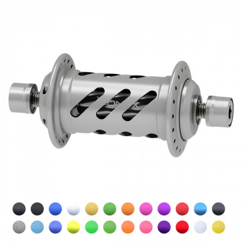 Onyx BMX XL 100/10mm HELIX TITANIUM...