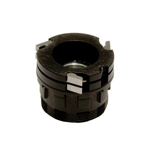 EXCESS CROMO CASSETTE BODY - Chase Element - Edge 2027 Bikes 4 Pawls