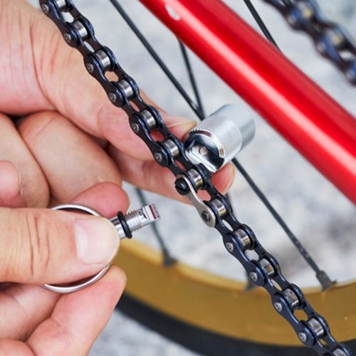 IZUMI RUNWELL FIZER Track Chain Tool (JB Black Edition)