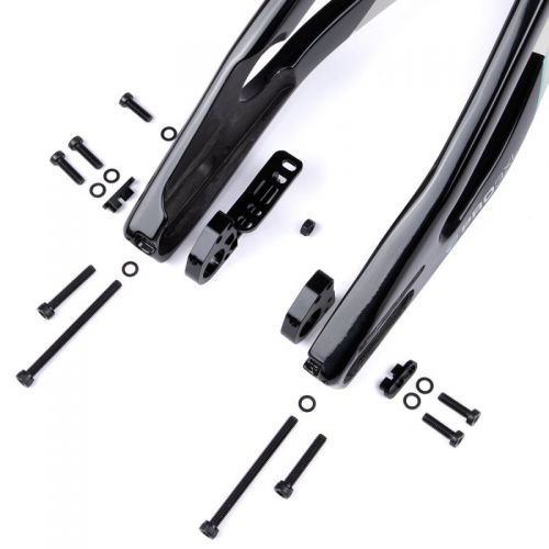 CHASE RSP6.0 - ACT2.0 FLAT MOUNT DISC CALIBER ADAPTERS