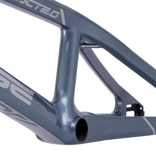 CHASE ACT2.0 BLUE DRAGONFLY / SILVER FRAME & FORK KIT