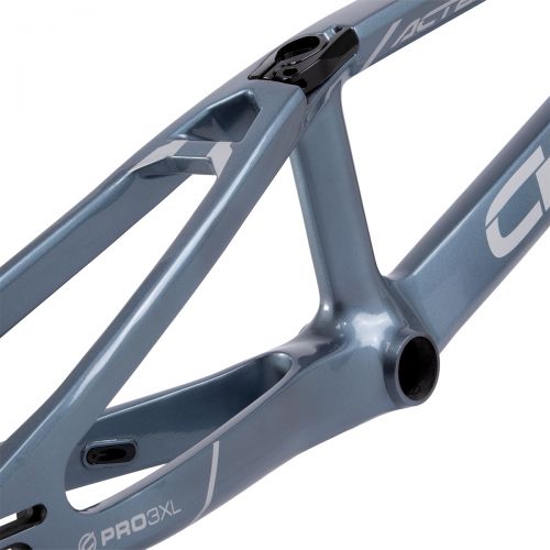 CHASE ACT2.0 BLUE DRAGONFLY / SILVER FRAME & FORK KIT
