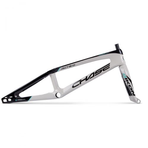 copy of CHASE ACT2.0 CEMENT / BLACK / TEAL FRAME & FORK KIT