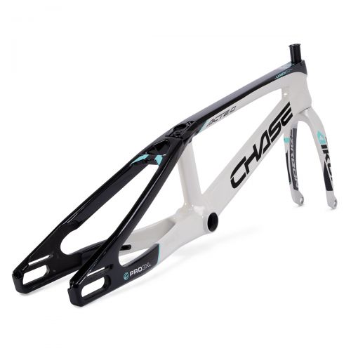copy of CHASE ACT2.0 CEMENT / BLACK / TEAL FRAME & FORK KIT