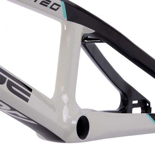 copy of CHASE ACT2.0 CEMENT / BLACK / TEAL FRAME & FORK KIT