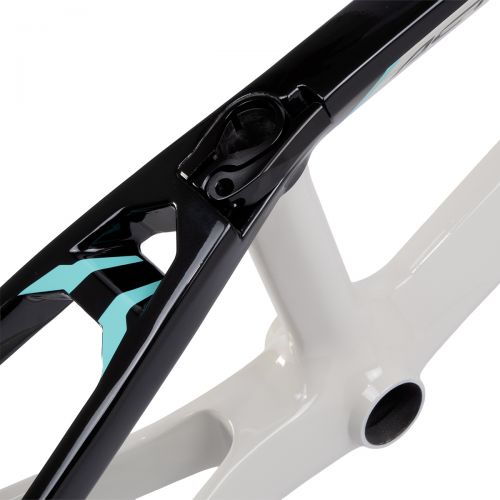 copy of CHASE ACT2.0 CEMENT / BLACK / TEAL FRAME & FORK KIT