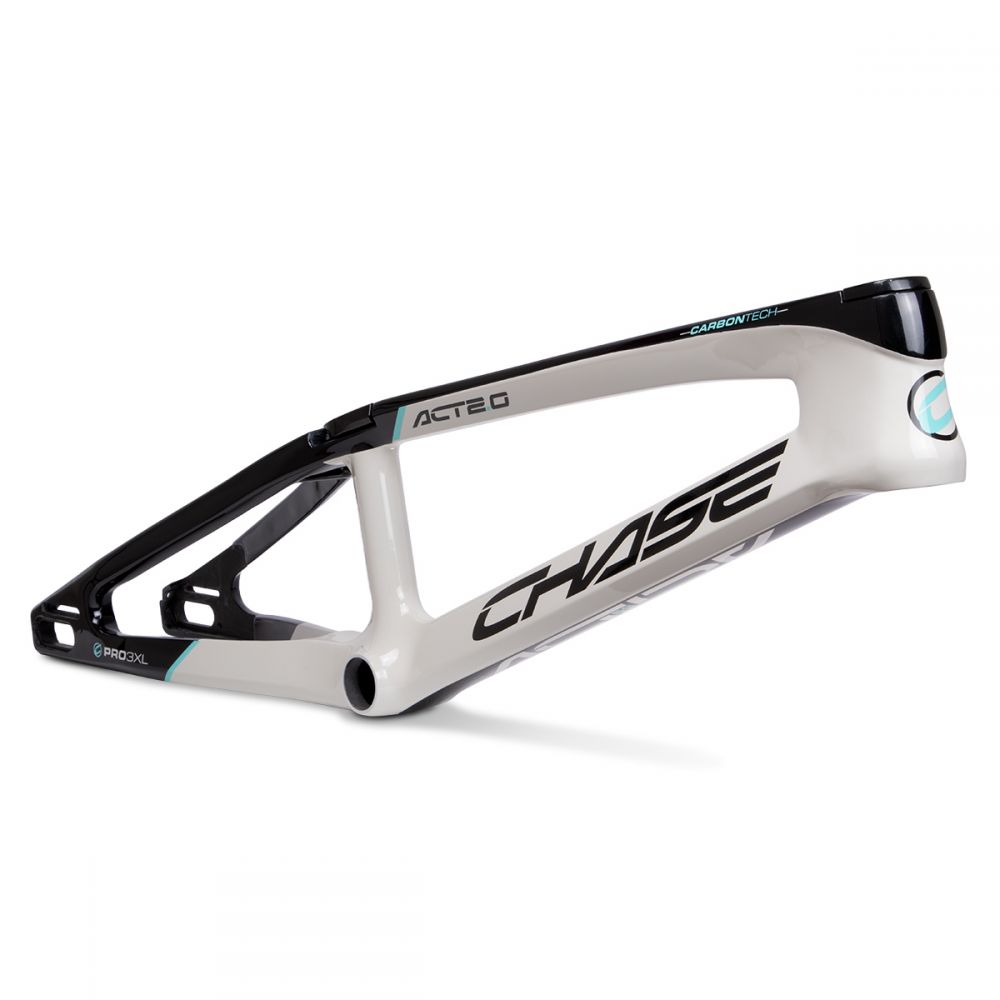 CHASE ACT2.0 CEMENT / BLACK / TEAL FRAME